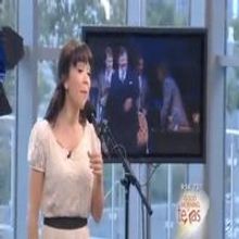 STAGE TUBE: 9 TO 5 Tour's Diana DeGarmo on Good Morning Texas!